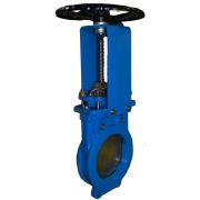 Задвижка шиберная HORNHOF HKV303, DN050, PN16,