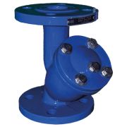 Фильтр сетчатый фланцевый HORNHOF HS203m, DN150, PN16,