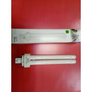 Люминесцентная компактная лампа КЛЛ PLC 26вт 4200К, G24q-3, код 112643