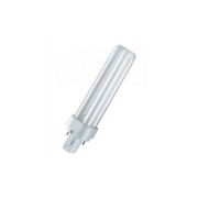 Лампа люминесцентная компакт. PLC 13вт 4200K G24D-1, КЛЛ 13/840, 111340