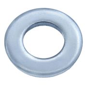 Шайба плоская М14 (d15) DIN 125 цинк (европодвес) (уп.5шт) СТРОЙМЕТИЗ 3060081
