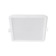 Светильник светодиодный 59467 MESON 150 17Вт 40K WH SQ recessed Downlight PHILIPS 915005749001