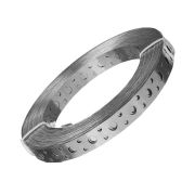 Лента перфорированная прямая 20х0.7 цинк 25м Tech-Krep/Zitar 141979