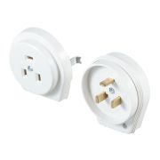 Разъем для плит РШ-ВШ 32А 220В скрытая проводка, белый РВШ 32-003 Витебск