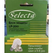 Блок защиты галогенных ламп и ламп накаливания до 300вт (LP-300) 893025