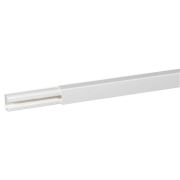 Кабель-канал 1-секц. 32х20 L2100 пластик DLPlus без перегородки бел. Leg 030017