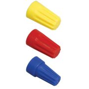 Соединитель проводов СИЗ-1 1.0-3.0 (уп.100шт) скрутка IEK USC-10-3-100