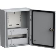 Корпус ЩУРн-1/12 TITAN 395х310х165мм IP54 без окна метал. IEK MKM22-N-12-54-Z