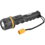 Фонарь ручной NPT-R06-2AA пластик+резина 1LED 0.5Вт 71 584 Navigator 71584