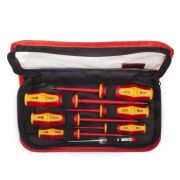 Набор диэлектрических отверток «Профи» НИО-07 КВТ 78618