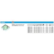 Светильник AMBER 51 3 04 Комтех CH917005