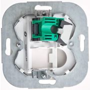 Розетка компьютерная СП Дуэт RJ45 кат.5E механизм беж. SchE WDE000283